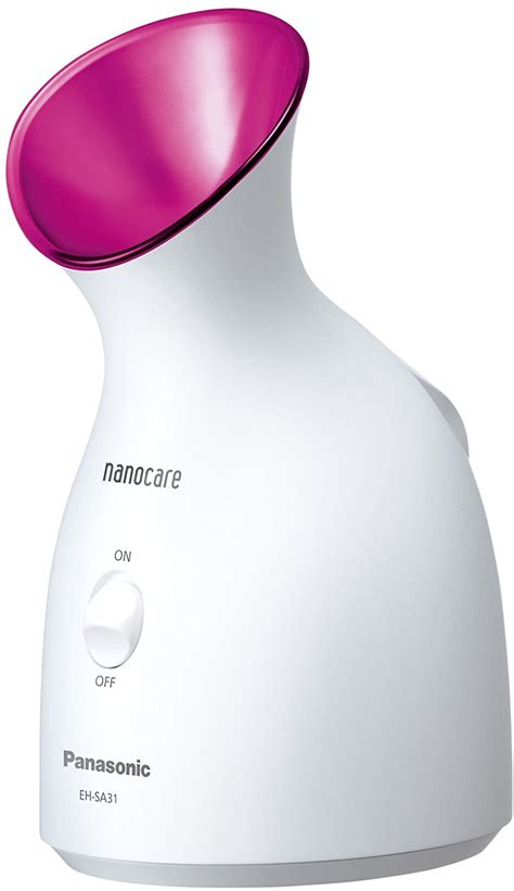 Panasonic Steamer Nano Care Vivid Pink Eh Sa31 Vp Discovery Japan Mall