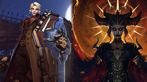 Overwatch 2 Meets Diablo 4 In Season 7 Halloween Terror Mode Trials Of