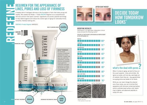 The REDEFINE Regimen Is A Comprehensive Skincare Solution That Layers