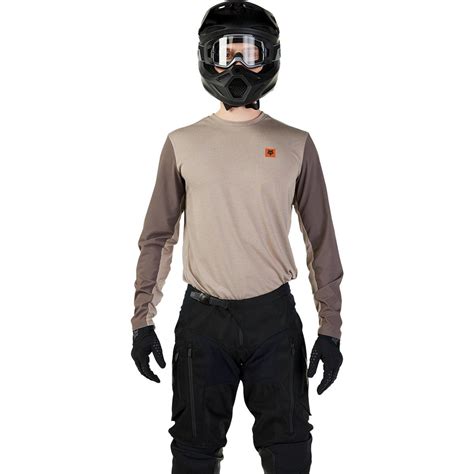 Fox Maillot MX Ranger Off Road Taupe Maciag Offroad