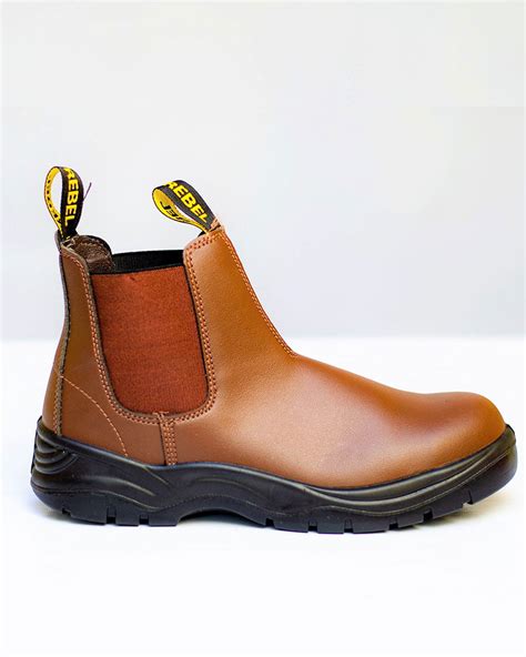 Rebel Fx2 Chelsea Boot Brown Boot Vanquisher