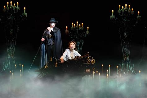 The Phantom Of The Opera Tickets London West End Theatre