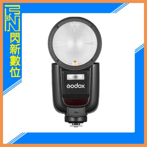 Godox 神牛 V1pro Ttl鋰電池 圓頭 機頂閃光燈v1 Pro公司貨 Godox神牛 Yahoo奇摩購物中心