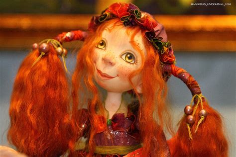 Искусство Куклы в Манеже часть II: __doll__ — LiveJournal