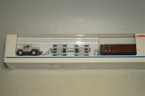 H M Rklin Kaelble Strassenroller Set Neuw Ovp Gearontologist