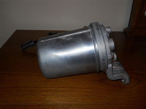 Purchase 1997 1998 1999 Dodge Ram Cummins Diesel Fuel Filter Housing New In Newnan Georgia Us