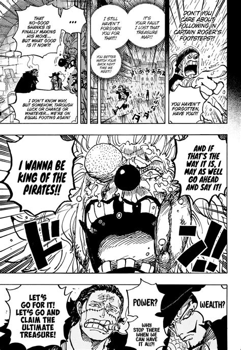 One Piece Chapter 1082 One Piece Manga Online