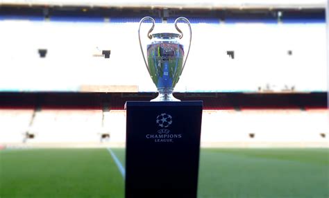 Así Se Jugarán Las Semifinales De La Champions League Grupo Milenio