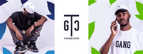 Team Good Clothes X Sgod On Behance
