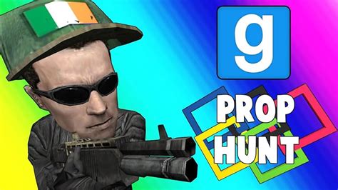 Vanossgaming Gmod Prop Hunt Funny Moments Winter Olympics Vanoss