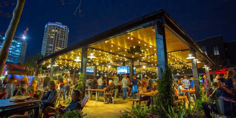 Inside the New Sparkman Wharf - Tampa Magazine