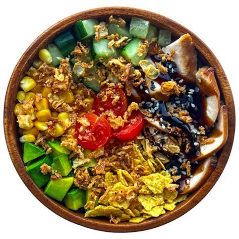 Заказать поке с доставкой в Минске - PadThai