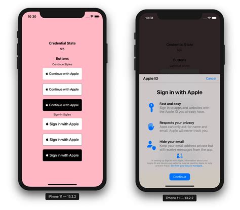 Github Invertase React Native Apple Authentication A React Native