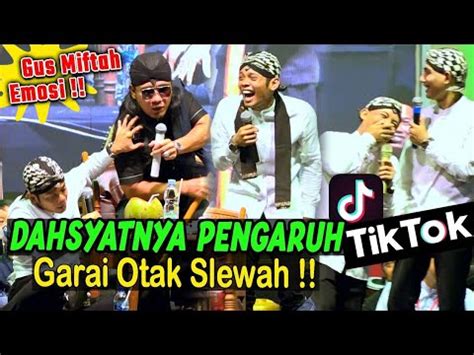 Gus Miftah Dan Cak Percil Terbaru YouTube