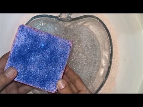 ASMR 2 FRESH BLOCKS WATER CRUMBLE AND DIP PASTE GYM CHALK