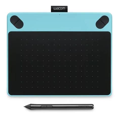 Tableta Digitalizadora Wacom Intuos Art CTH 690AB CTH 690 Mint Blue