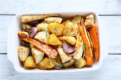 Geroosterde Groenten Uit De Oven Recept