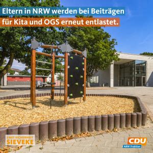 Eltern In Nrw Werden Bei Beitr Gen F R Kita Und Ogs In Der Corona