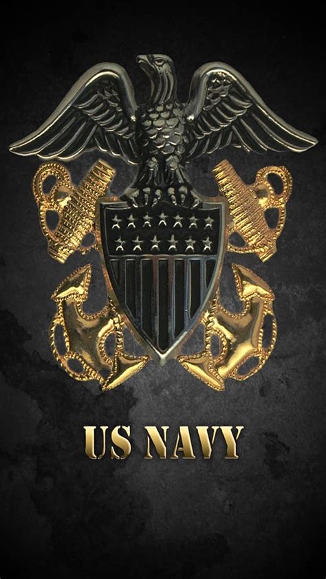 Navy Seal Emblem Wallpaper