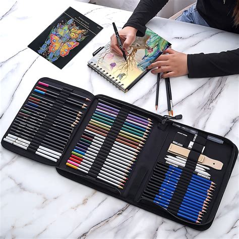 Ready Set Draw The Best Drawing Kits For Adults