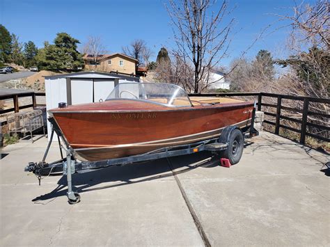 Used Chris Craft Sportsman Reno Boat Trader