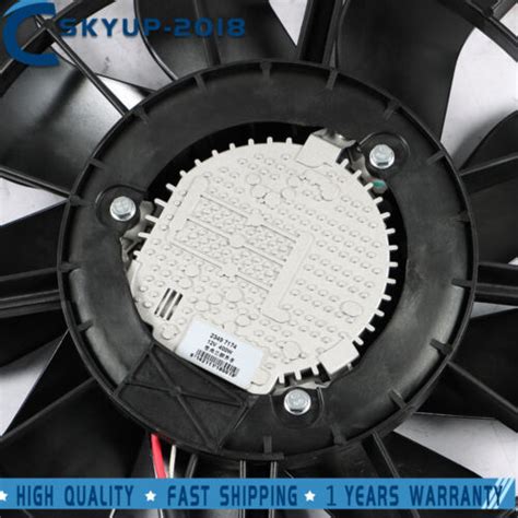 For Chevrolet Equinox 1 5l 2018 2019 Gm3115314 Radiator Cooling Fan Assembly Ebay