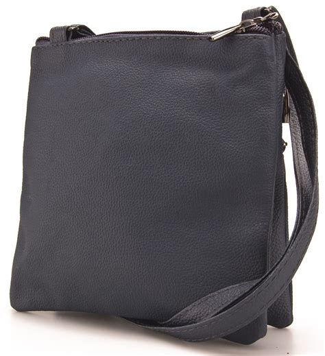 Soft Leather Cross Body Handbags Iucn Water