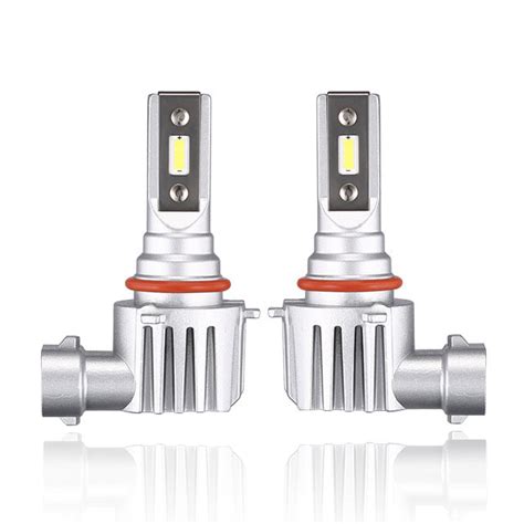 Brightest 9005 Led Headlight Bulb White 6000k Color Same Day Shipping