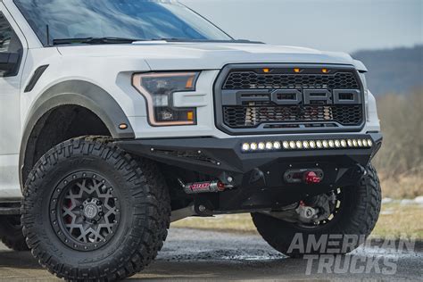 Justin Dugans 2017 Ford Raptor Build