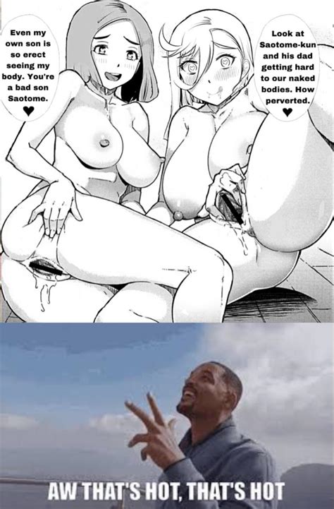 Quite The Horny Duo NSFW 18 MEME R NuxTakuSubmissions