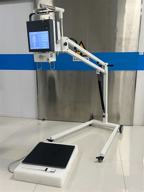 Factory Direct Medical Equipment High Frequency Digital Portable X Ray