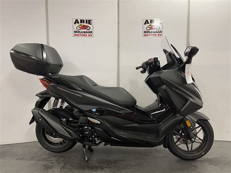 Te Koop Honda Nns Forza Abs Bikenet