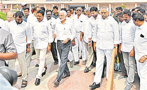 సామాజిక న్యాయ మహాశిల్పం ఇది Andhra Pradesh Cm Jagan Unveil 125 Foot