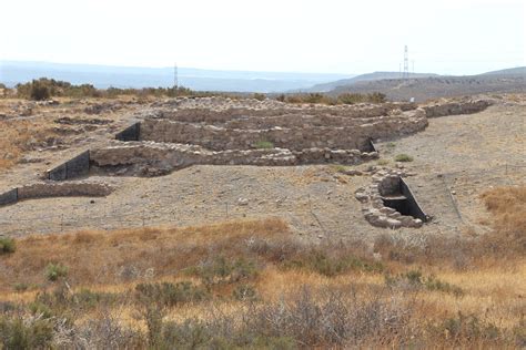 Patrimonio Almeriense Pueblo A Pueblo Despoblado De Los Millares