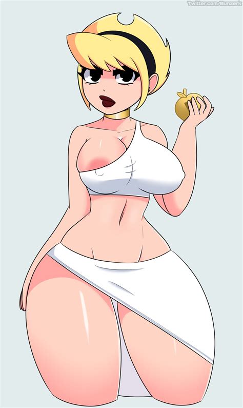 Rule 34 Bunzerk Mandy Tagme The Grim Adventures Of Billy And Mandy 3795394