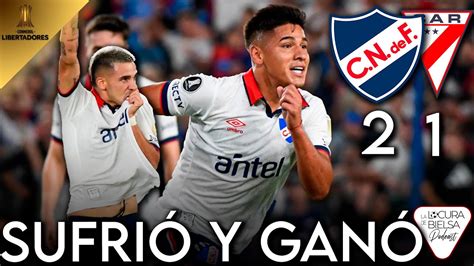 Nacional Sufri Y Gan Analizamos El Nacional Always Ready Copa