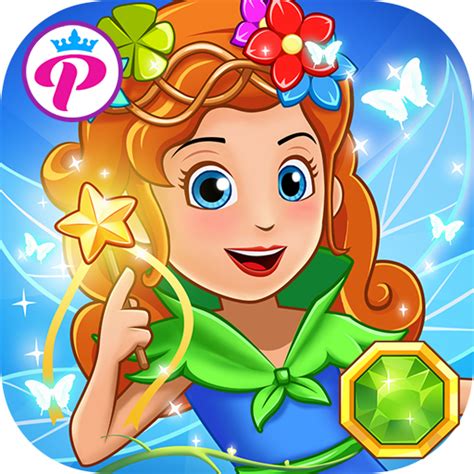 My Little Princess Fairy Games - Apps on Google Play