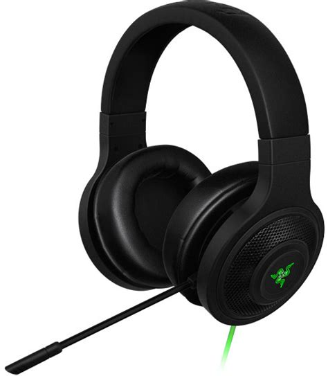 Razer Kraken Usb Essential Surround Sound Gaming Headset Rz04 01200100