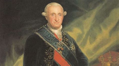 Efem Rides De Diciembre El Ascenso De Carlos Iv Al Trono De Espa A