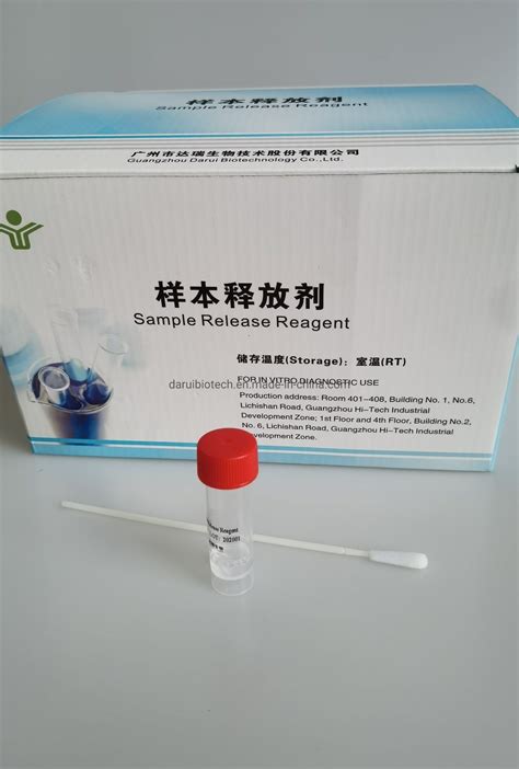 China Manufacturers Medical 3ml Vtm Vtm N Trasnport Universal Medium