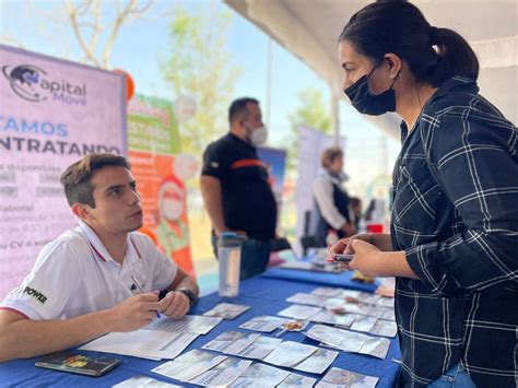 Alcaldía de Coyoacán on Twitter La feria del empleo Con Talento de