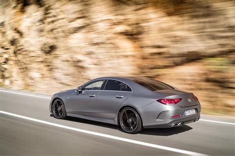Mercedes-Benz CLS review: Bigger and blander than its edgy predecessors ...