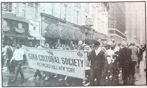 Sikh Cultural Society Of New York Proudly Announces SIKH Day Parade