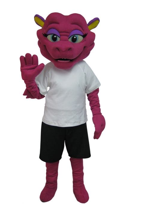 Bison Mascot Costume