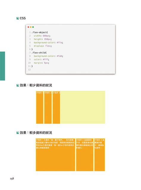 金魚都能懂的 Css 必學屬性：網頁設計必備寶典（it邦幫忙鐵人賽系列書） 天瓏網路書店