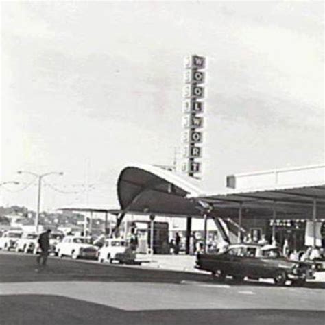 Lost Wollongong — Before Westfield The Old Lake Market Shopping