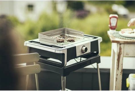 Severin Pg Senoa Digitalboost S Elektrische Bbq W Bol