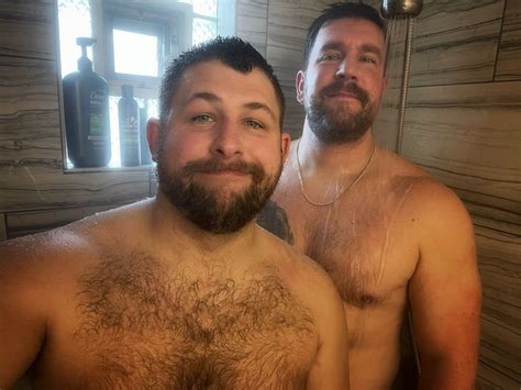 Tw Pornstars K Nude Daddy Musclebear And Gay Naked Bearcub Twitter