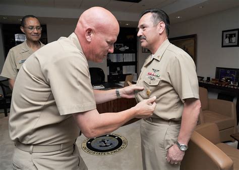 Us Pacific Fleet Welcomes A New Fleet Master Chief Commander Us