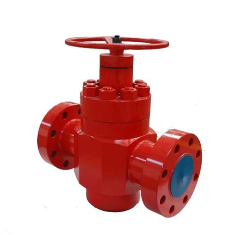 Api 6a Mud Gate Valve Wellhead 4 5000psi Demco Fig 1003 Mud Gate Valve